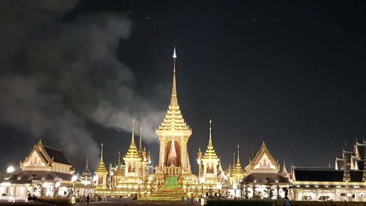 2018 in Thailandia